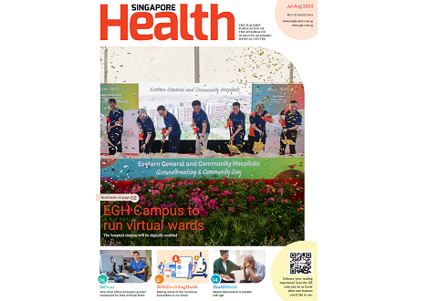 Singapore Health Jul-Aug 2024 Issue